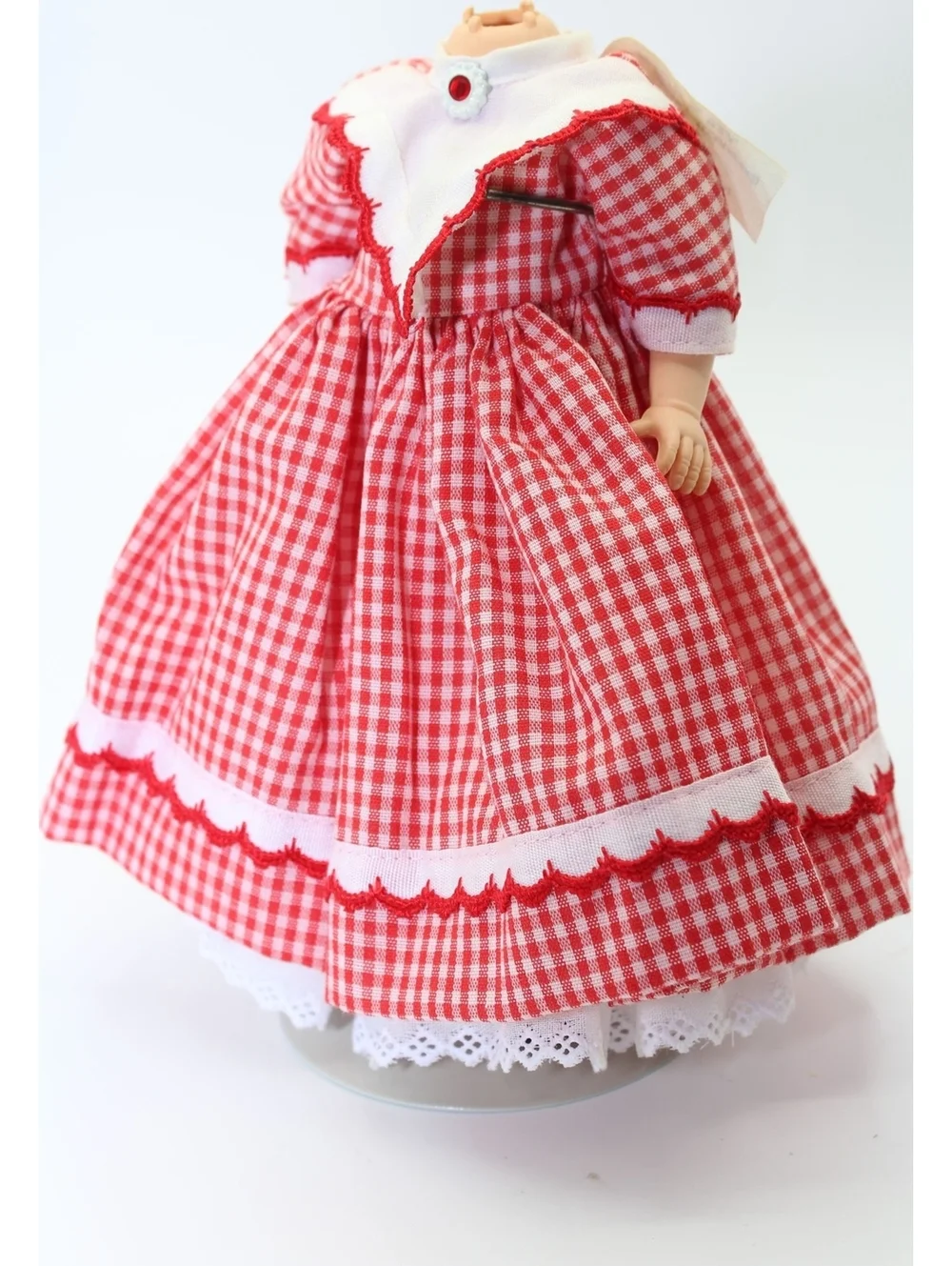 Vintage Madame Alexander Scarlett Series Little Women Jo Doll Made in USA 8